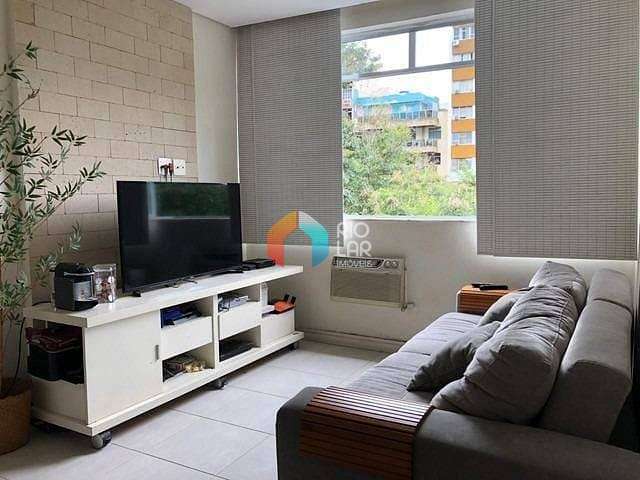 Apartamento à venda, Humaitá, Rio de Janeiro, RJ