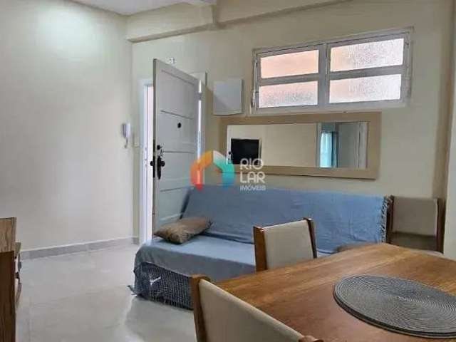 Apartamento para locação, José Menino, Santos, SP