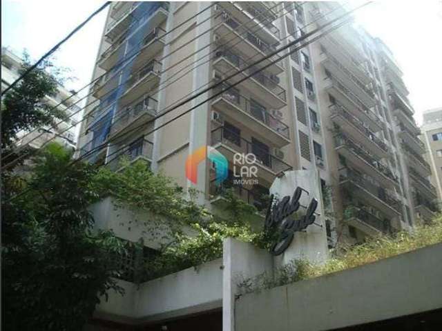 Apartamento à Venda no Jardim Botânico, 77 m2, Sala, 2 Quartos (Suíte), Vaga de Garagem, Rio de Jan