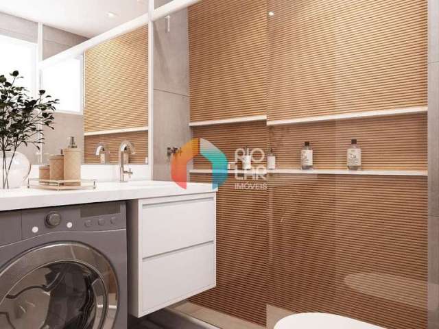 Apartamento tipo Studio à Venda na Praça Aguirre Cerda, Bairro de Fátima, Rio de Janeiro, RJ