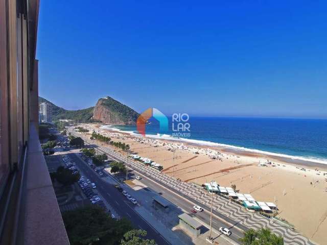 Cobertura Duplex com Vista Mar à venda, Copacabana, Rio de Janeiro, RJ