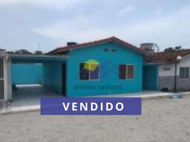 Casa para Venda em Matinhos, Balneário Costa Azul, 2 dormitórios, 1 banheiro, 1 vaga