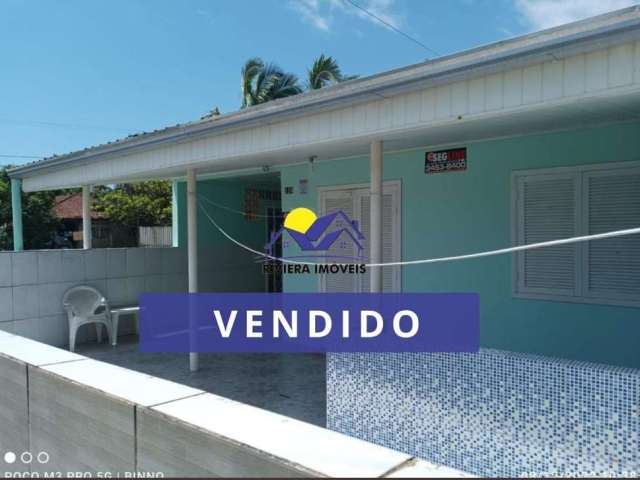 Casa para Venda em Matinhos, Balneário Monções, 2 dormitórios, 2 banheiros, 1 vaga