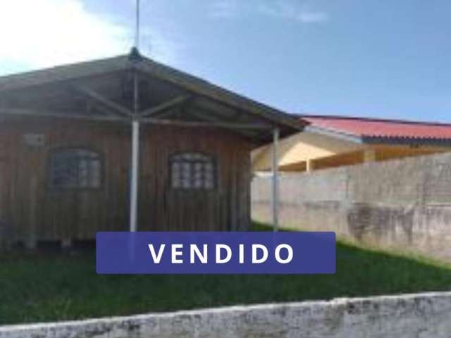 Casa para Venda em Matinhos, Balneário Gaivotas, 3 dormitórios, 1 banheiro, 2 vagas