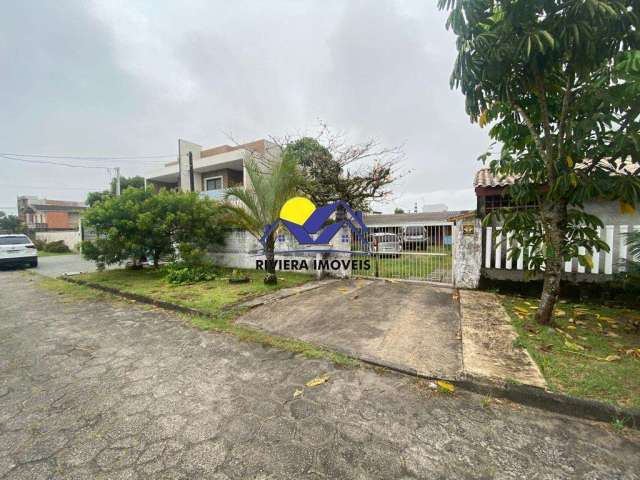 Casa para Venda em Matinhos, Balneário Riviera, 2 dormitórios, 1 banheiro, 2 vagas