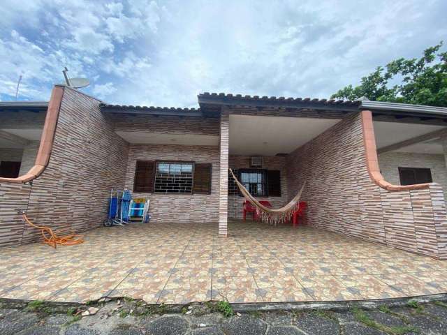 Casa para Venda em Matinhos, Balneário Ipacaraí, 3 dormitórios, 2 banheiros, 2 vagas