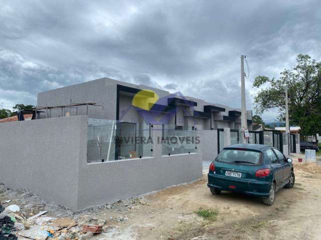 Casa para Venda em Matinhos, Balneário Saint Etienne, 2 dormitórios, 1 suíte, 1 banheiro, 1 vaga