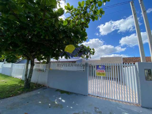 Casa para Venda em Matinhos, Balneário Junara, 4 dormitórios, 1 suíte, 1 banheiro, 4 vagas