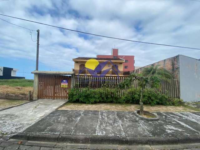 Casa para Venda em Matinhos, Balneário Riviera, 3 dormitórios, 1 banheiro