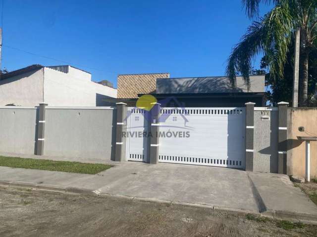 Casa para Venda em Matinhos, Balneário Riviera, 3 dormitórios, 1 suíte, 1 banheiro, 2 vagas