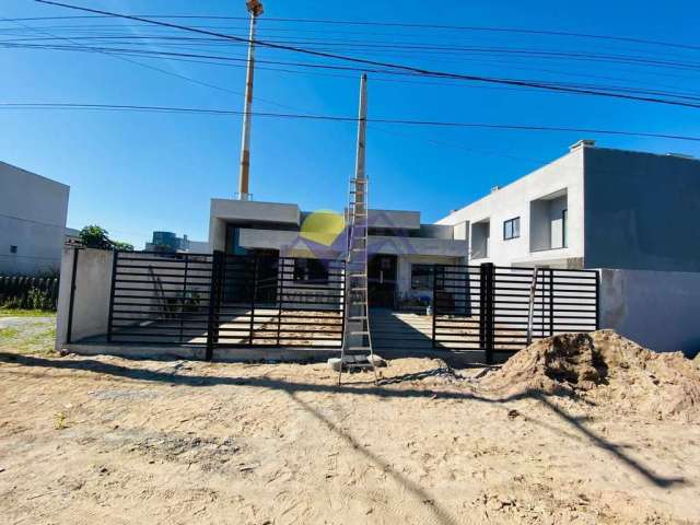 Casa para Venda, Balneário Caravelas, 2 dormitórios, 1 suíte, 1 banheiro, 1 vaga