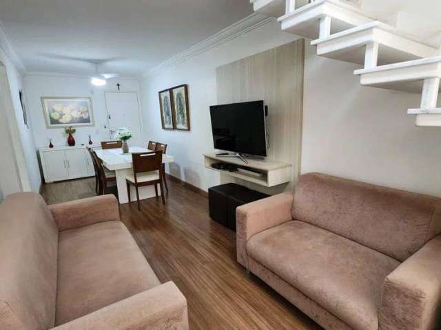 Duplex com 2 quartos, 108m², à venda em Campinas, Vila João Jorge