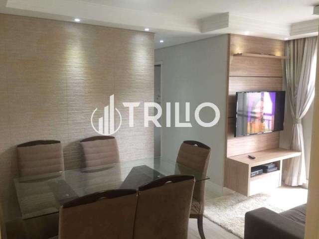 Apartamento com 2 quartos, 48m², à venda em Campinas, Vila Mimosa