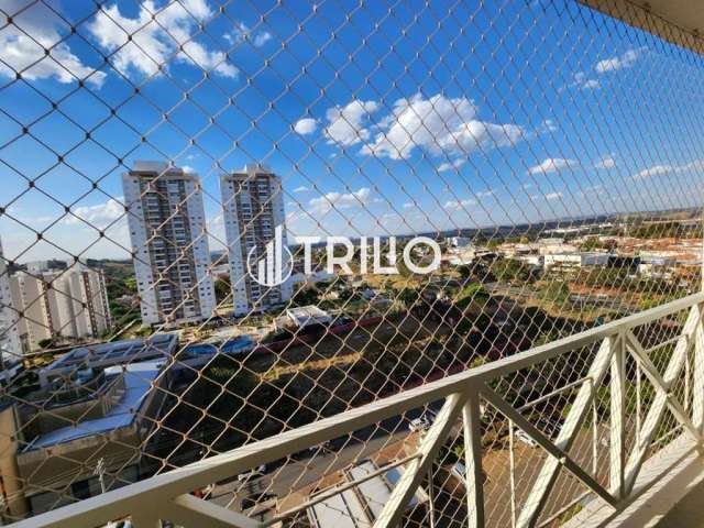 Apartamento com 3 quartos, 80m², à venda em Campinas, Mansões Santo Antônio