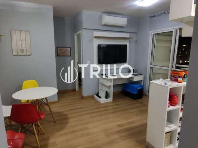 Apartamento com 1 quarto, 42m², à venda em Campinas, Vila Lídia