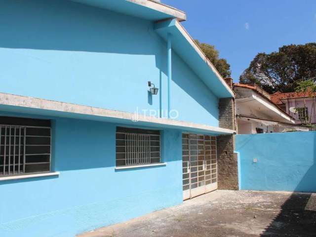 Casa com 3 quartos, 400m², à venda em Campinas, Botafogo