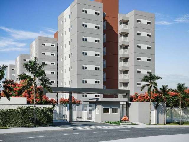 Apartamento Garden com 2 quartos, 71,53m², à venda em Campinas, Parque Universitário de Viracopos