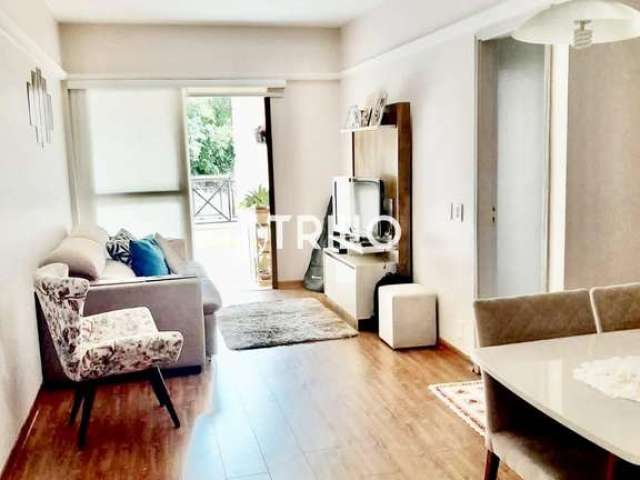 Apartamento Garden com 3 quartos, 98m², à venda em Campinas, Cambuí