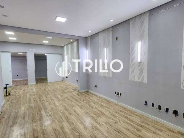 Sala comercial, 59,80m², para locação em Campinas, Mansões Santo Antônio