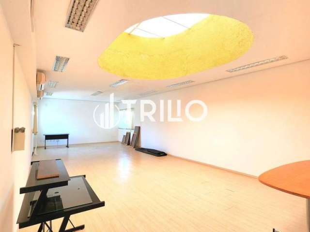 Sala comercial, 52,64m², para locação em Campinas, Mansões Santo Antônio