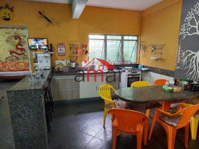 Casa com 4 quartos à venda em Ouro Preto, Belo Horizonte  por R$ 1.200.000