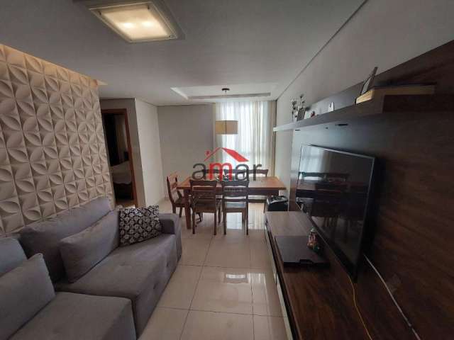 Apartamento com 2 quartos à venda no Castelo, Belo Horizonte  por R$ 380.000