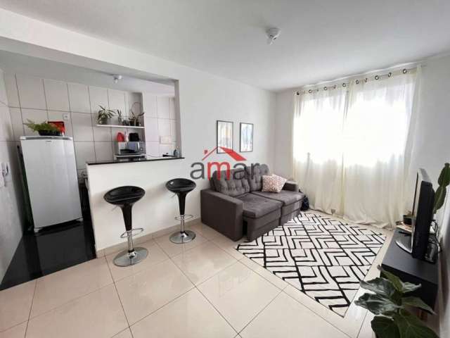 Apartamento com 2 quartos à venda no Castelo, Belo Horizonte  por R$ 360.000