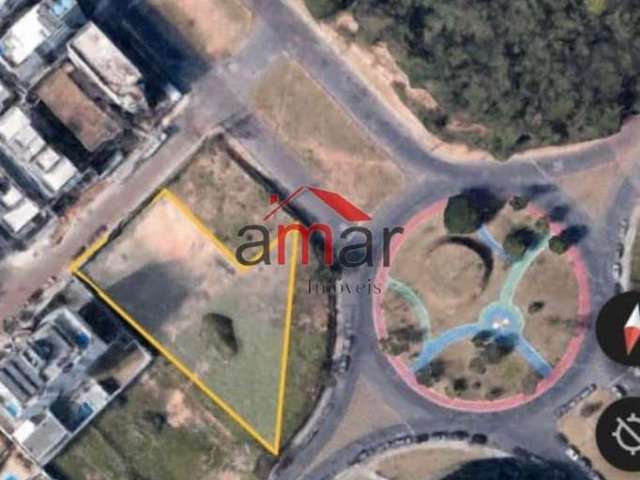 Terreno comercial à venda no Castelo, Belo Horizonte  por R$ 4.000.000