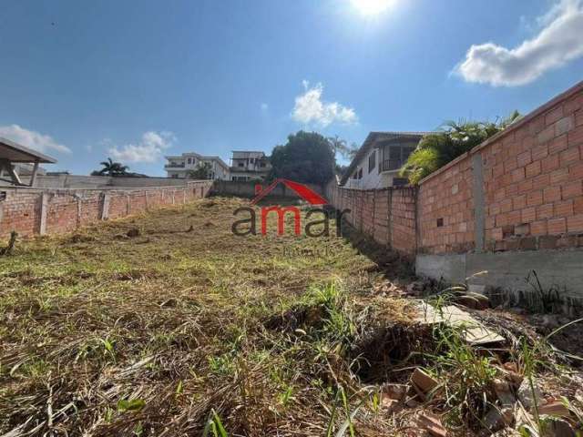 Terreno à venda em Garças, Belo Horizonte  por R$ 750.000