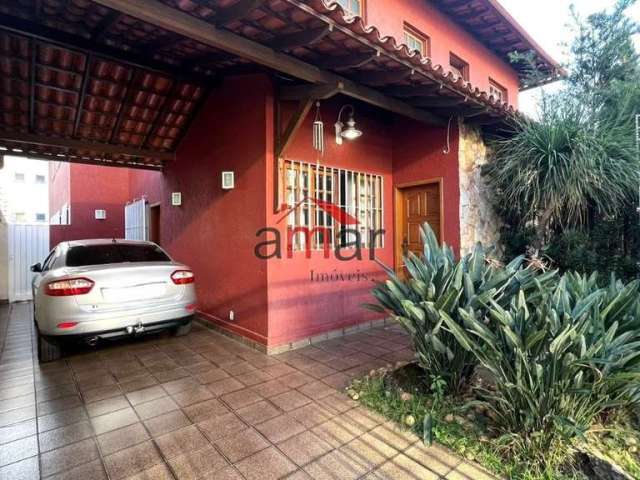 Casa com 3 quartos à venda no Castelo, Belo Horizonte  por R$ 1.590.000