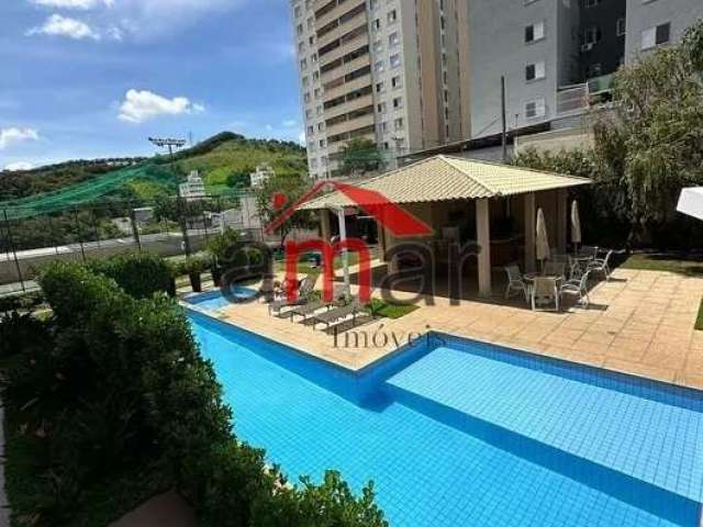 Cobertura com 3 quartos à venda no Castelo, Belo Horizonte  por R$ 1.750.000