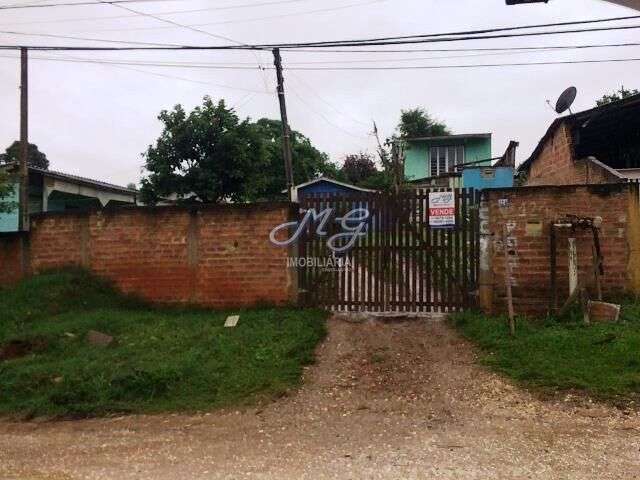 Terreno à venda no bairro Canguiri - Colombo/PR