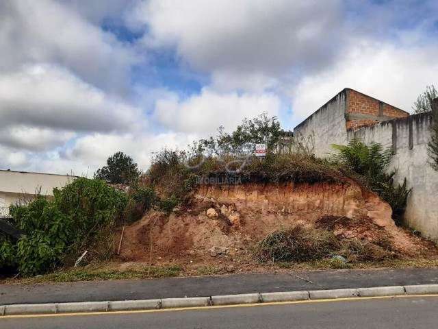 Terreno à venda no bairro Jardim da Colina em Campina Grande do Sul/PR