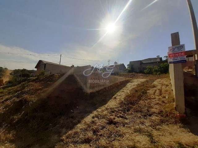 Terreno à venda no bairro Jardim João Paulo em Campina Grande do Sul/PR