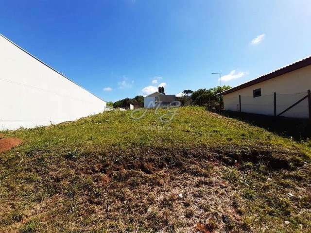 Terreno à venda no bairro Jardim Paulista em Campina Grande do Sul/PR