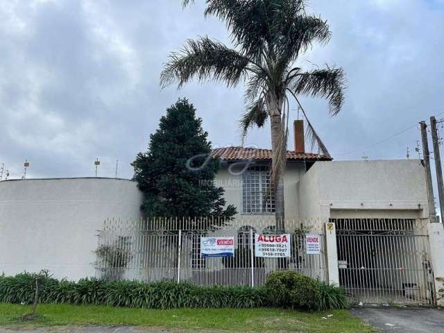 Sobrado à venda no bairro Jardim Paulista em Campina Grande do Sul/PR