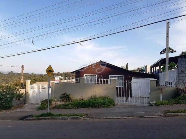 Casa à venda no bairro Jardim Santa Rosa em Campina Grande do Sul/PR