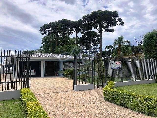 Casa à venda no bairro Jardim Paraná em Colombo/PR