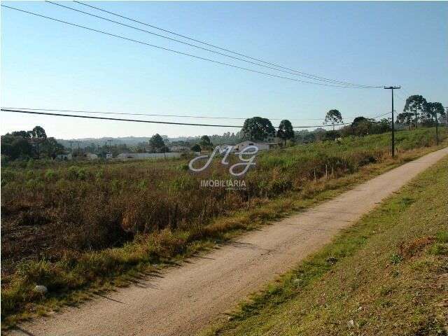 Terreno à venda no bairro Guaraituba - Colombo/PR