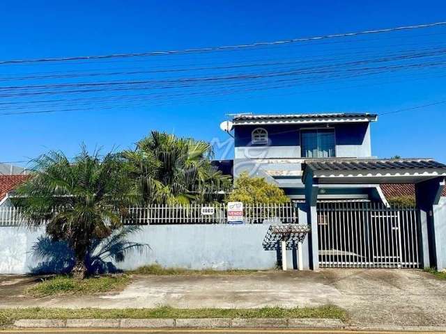 Casa à venda no bairro Jardim Paulista em Campina Grande do Sul/PR