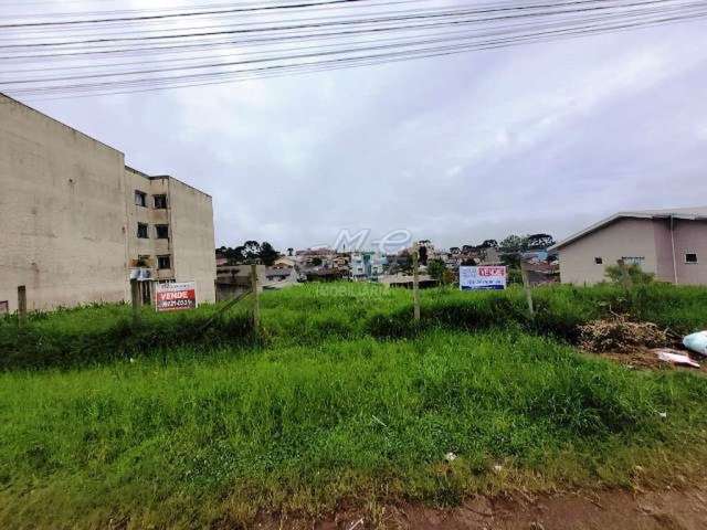 Terreno à venda no bairro Jardim Paulista em Campina Grande do Sul/PR