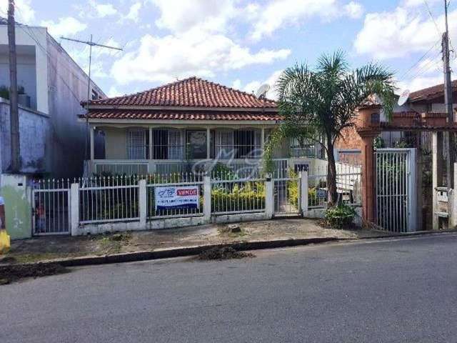 Casa à venda no bairro Jardim Menino Deus em Quatro Barras/PR