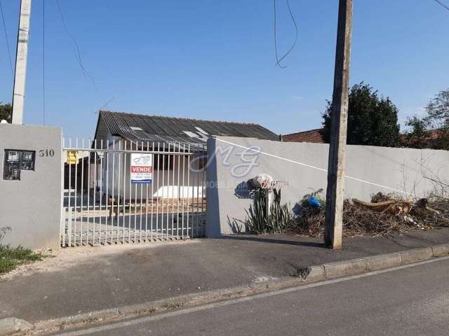 Casa à venda no bairro Jardim Eugenia Maria em Campina Grande do Sul/PR