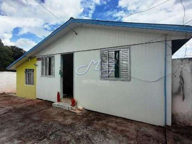 Casa à venda no bairro Jardim Paulista em Campina Grande do Sul/PR