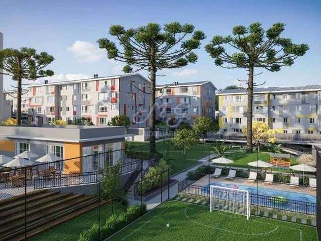 Apartamento à venda no bairro Santa Cândida em Curitiba/PR