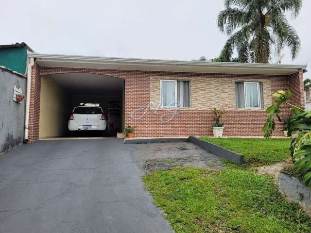 Casa à venda no bairro Jardim Paulista em Campina Grande do Sul/PR