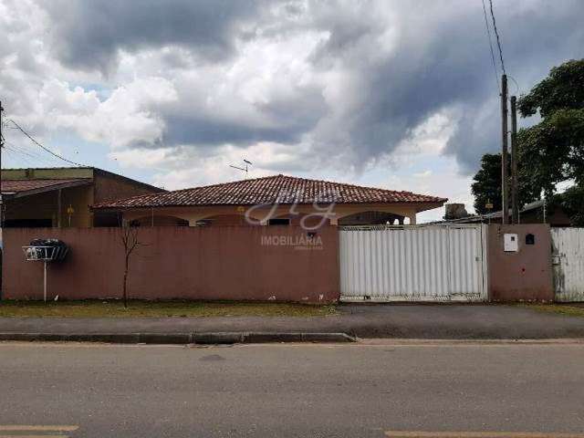 Casa à venda no bairro Jardim Paulista em Campina Grande do Sul/PR