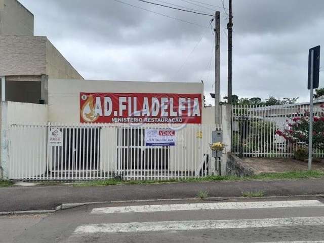 Casa à venda no bairro Jardim Paulista em Campina Grande do Sul/PR