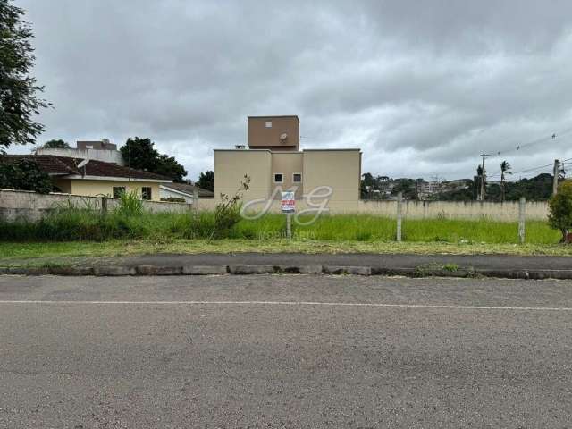 Terreno à venda no bairro Jardim Paulista em Campina Grande do Sul/PR