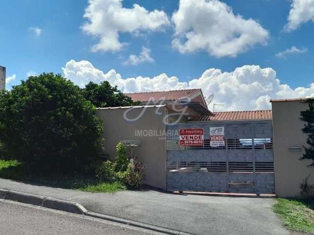 Casa à venda no bairro Jardim Santa Rosa em Campina Grande do Sul/PR